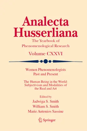 Smith / Sassine |  Women Phenomenologists Past and Present | eBook | Sack Fachmedien