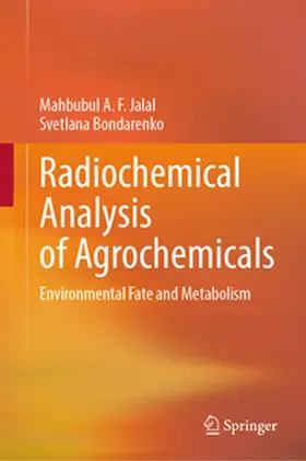 Bondarenko / Jalal |  Radiochemical Analysis of Agrochemicals | Buch |  Sack Fachmedien