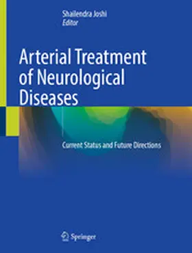 Joshi |  Arterial Treatment of Neurological Diseases | eBook | Sack Fachmedien