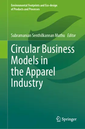 Muthu | Circular Business Models in the Apparel Industry | E-Book | sack.de