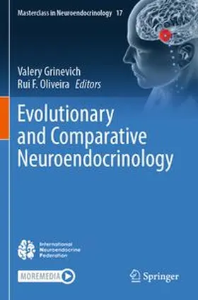 Grinevich / Oliveira |  Evolutionary and Comparative Neuroendocrinology | Buch |  Sack Fachmedien