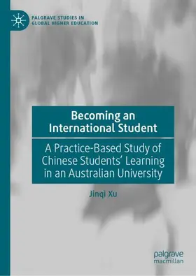 Xu |  Becoming an International Student | Buch |  Sack Fachmedien