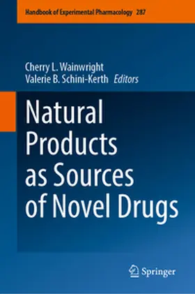 Wainwright / Schini-Kerth | Natural Products as Sources of Novel Drugs | E-Book | sack.de