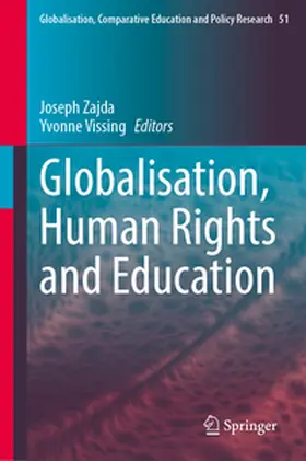 Vissing / Zajda | Globalisation, Human Rights and Education | Buch | 978-3-031-80303-1 | sack.de