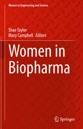 Taylor / Campbell | Women in Biopharma | E-Book | www.sack.de