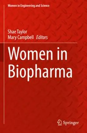 Taylor / Campbell | Women in Biopharma | Buch | 978-3-031-80350-5 | www.sack.de