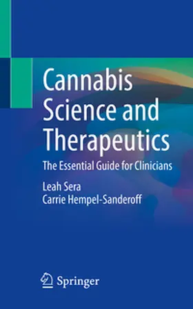Sera / Hempel-Sanderoff | Cannabis Science and Therapeutics | E-Book | www.sack.de