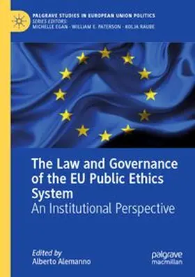 Alemanno |  The Law and Governance of the EU Public Ethics System | Buch |  Sack Fachmedien
