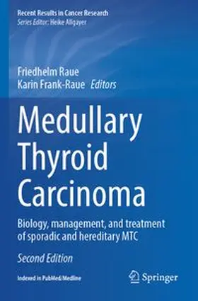 Raue / Frank-Raue |  Medullary Thyroid Carcinoma | Buch |  Sack Fachmedien