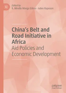 Manga Edimo / Rajaoson | China's Belt and Road Initiative in Africa | E-Book | sack.de