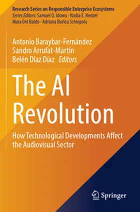 Baraybar-Fernández / Arrufat-Martín / Díaz Díaz |  The AI Revolution | Buch |  Sack Fachmedien