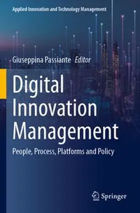 Passiante |  Digital Innovation Management | Buch |  Sack Fachmedien