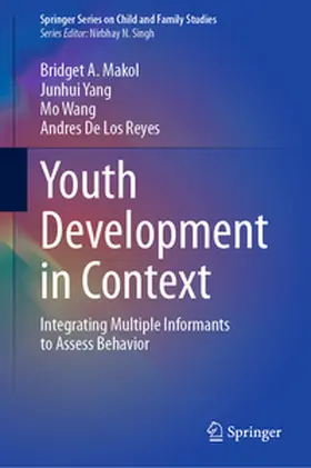 Makol / De Los Reyes / Yang |  Youth Development in Context | Buch |  Sack Fachmedien
