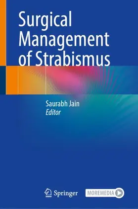 Jain |  Surgical Management of Strabismus | Buch |  Sack Fachmedien