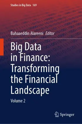 Alareeni |  Big Data in Finance: Transforming the Financial Landscape | Buch |  Sack Fachmedien
