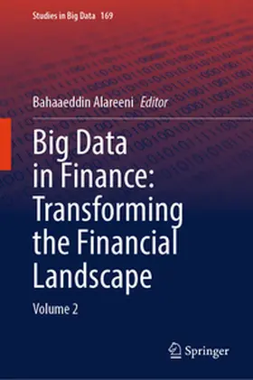 Alareeni | Big Data in Finance: Transforming the Financial Landscape | E-Book | www.sack.de
