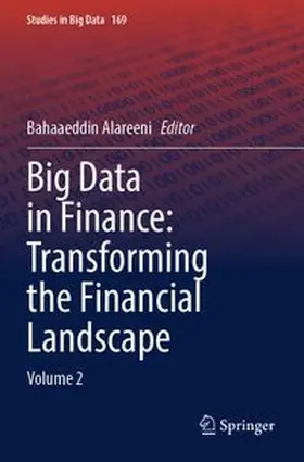 Alareeni | Big Data in Finance: Transforming the Financial Landscape | Buch | 978-3-031-80658-2 | www.sack.de