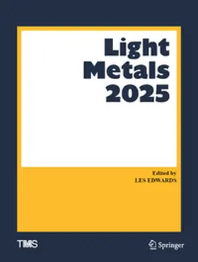 Edwards | Light Metals 2025 | E-Book | www.sack.de