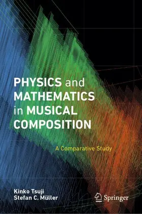 Müller / Tsuji |  Physics and Mathematics in Musical Composition | Buch |  Sack Fachmedien