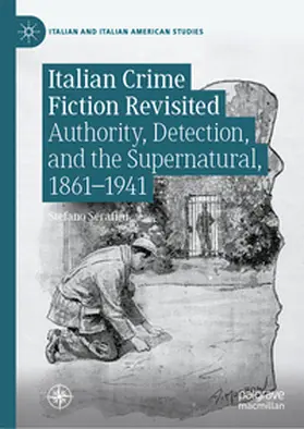 Serafini |  Italian Crime Fiction Revisited | Buch |  Sack Fachmedien