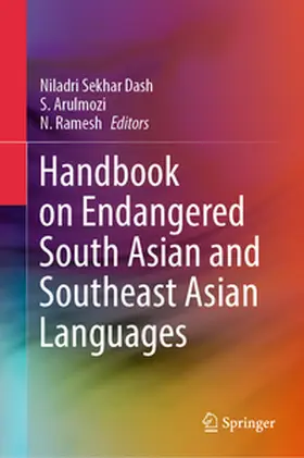 Dash / Arulmozi / Ramesh | Handbook on Endangered South Asian and Southeast Asian Languages | E-Book | www.sack.de