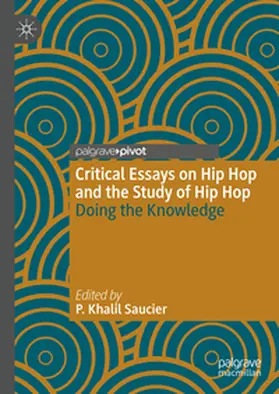 Saucier | Critical Essays on Hip Hop and the Study of Hip Hop | E-Book | www.sack.de