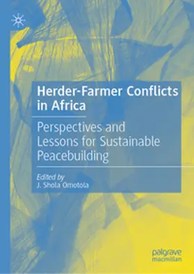 Omotola |  Herder-Farmer Conflicts in Africa | Buch |  Sack Fachmedien