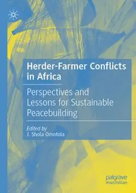 Omotola | Herder-Farmer Conflicts in Africa | Buch | 978-3-031-80823-4 | www.sack.de