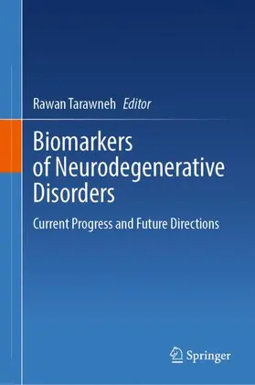 Tarawneh |  Biomarkers of Neurodegenerative Disorders | Buch |  Sack Fachmedien