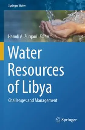 Zurqani | Water Resources of Libya | Buch | 978-3-031-80922-4 | www.sack.de