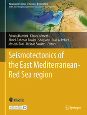 Hamimi / Németh / Fowler | Seismotectonics of the East Mediterranean-Red Sea region | E-Book | www.sack.de