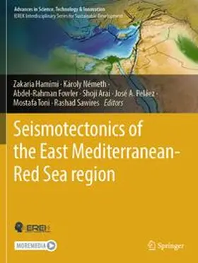 Hamimi / Németh / Fowler |  Seismotectonics of the East Mediterranean-Red Sea region | Buch |  Sack Fachmedien