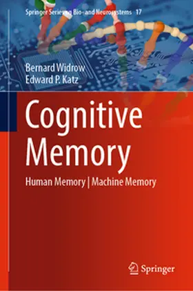 Widrow / Katz |  Cognitive Memory | eBook | Sack Fachmedien