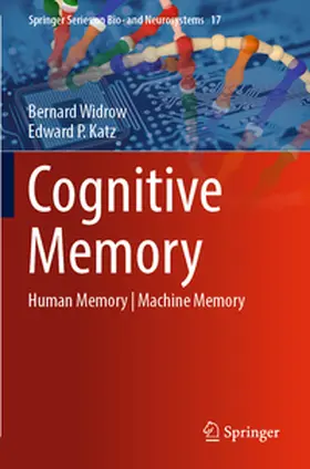 Widrow / Katz |  Cognitive Memory | Buch |  Sack Fachmedien