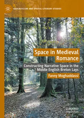 Moghaddassi | Space in Medieval Romance | E-Book | sack.de