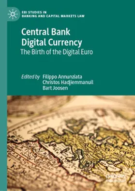 Annunziata / Joosen / Hadjiemmanuil |  Central Bank Digital Currency | Buch |  Sack Fachmedien