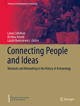 Coltofean / Bartosiewicz / Arnold |  Connecting People and Ideas | Buch |  Sack Fachmedien