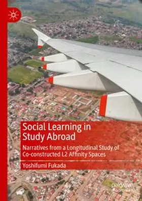 Fukada |  Social Learning in Study Abroad | eBook | Sack Fachmedien