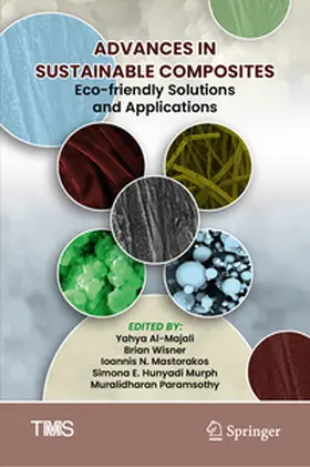 Al-Majali / Wisner / Mastorakos | Advances in Sustainable Composites | E-Book | www.sack.de