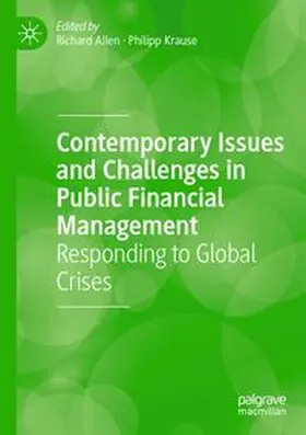 Allen / Krause |  Contemporary Issues and Challenges in Public Financial Management | Buch |  Sack Fachmedien