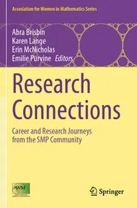 Brisbin / Lange / McNicholas |  Research Connections | Buch |  Sack Fachmedien