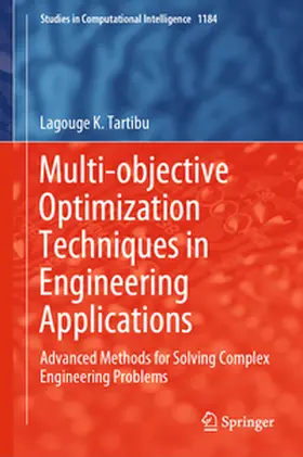 Tartibu |  Multi-objective Optimization Techniques in Engineering Applications | eBook | Sack Fachmedien