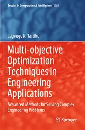 Tartibu |  Multi-objective Optimization Techniques in Engineering Applications | Buch |  Sack Fachmedien