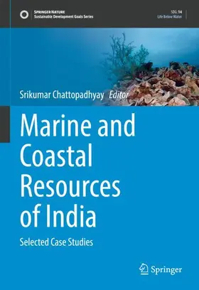 Chattopadhyay |  Marine and Coastal Resources of India | Buch |  Sack Fachmedien