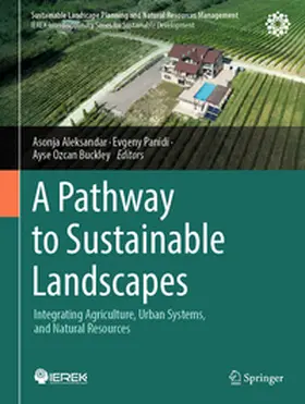 Aleksandar / Panidi / Buckley | A Pathway to Sustainable Landscapes | E-Book | sack.de