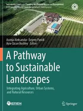 Aleksandar / Panidi / Buckley | A Pathway to Sustainable Landscapes | Buch | 978-3-031-81290-3 | www.sack.de