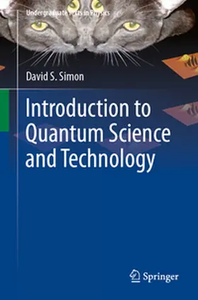 Simon |  Introduction to Quantum Science and Technology | eBook | Sack Fachmedien