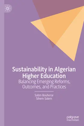 Bouherar / Salem | Sustainability in Algerian Higher Education | E-Book | www.sack.de