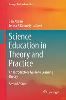 Akpan / Kennedy |  Science Education in Theory and Practice | eBook | Sack Fachmedien