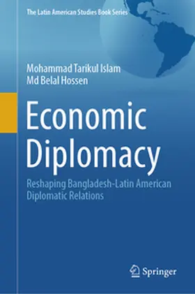 Hossen / Islam |  Economic Diplomacy | Buch |  Sack Fachmedien